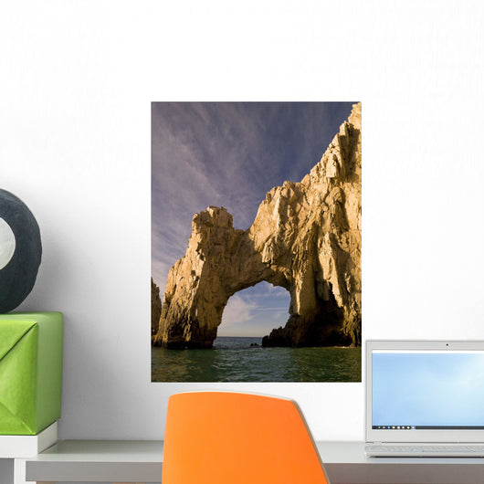 Archway, El Arco, Cabo San Lucas, Mexico Wall Mural