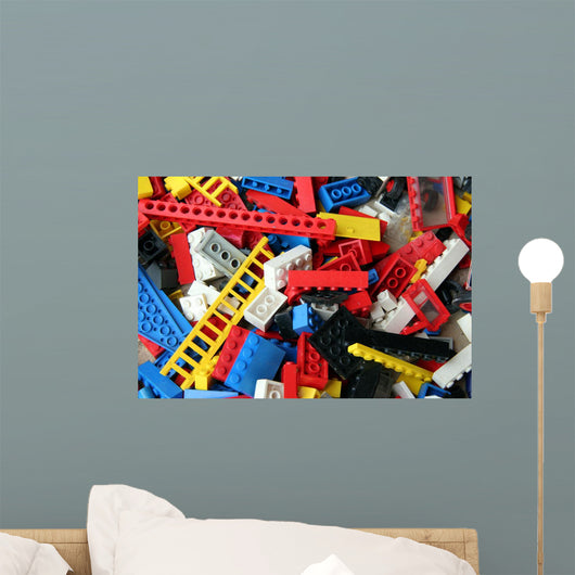 legos Wall Mural