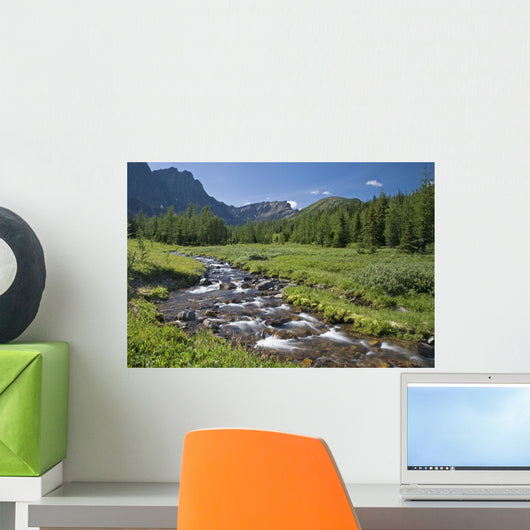 Panorama Ridge, Banff National Park, Banff, Alberta Wall Mural