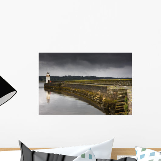 Lighthouse Wall Mural