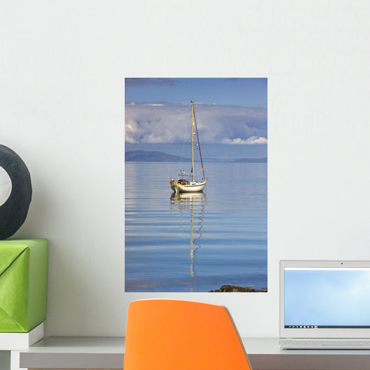 Isle Of Colonsay, Scotland Wall Mural