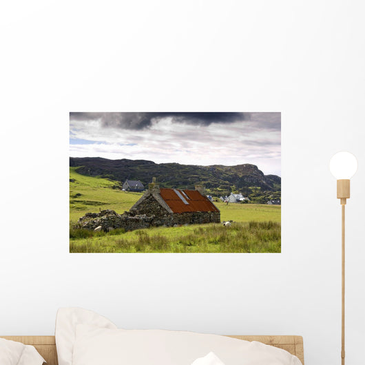 Isle Of Colonsay, Scotland Wall Mural