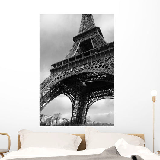 Paris, France Wall Mural