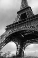 Paris, France Wall Mural