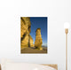 Lot's Wife Rock Formation, South Shields, Tyne And Wear, England Wall Mural