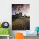 Kilkea Castle, Co Kildare, Ireland Wall Mural