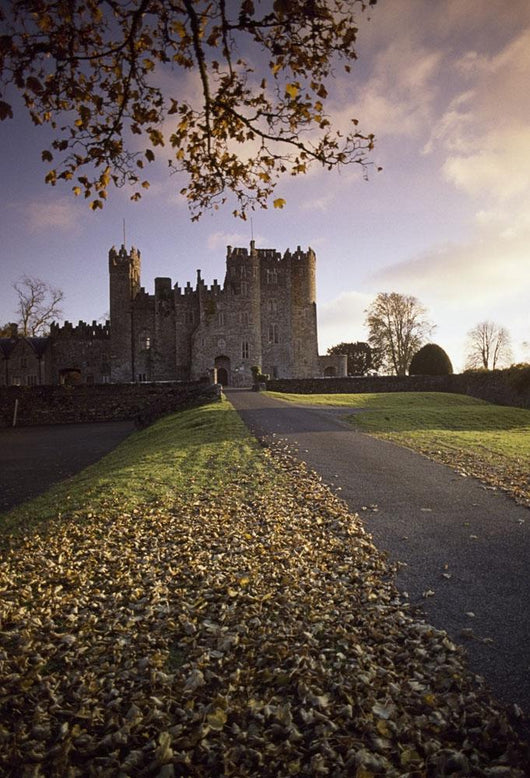 Kilkea Castle, Co Kildare, Ireland Wall Mural