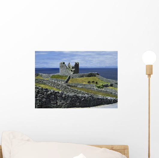 Inisheer, Aran Islands, Co Galway, Ireland Wall Mural
