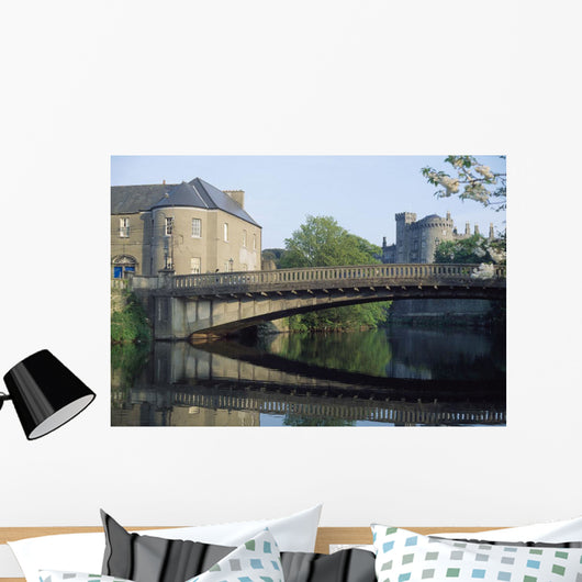 Kilkenny Castle, Kilkenny, Co Kilkenny, Ireland Wall Mural