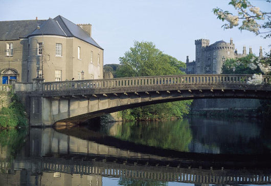 Kilkenny Castle, Kilkenny, Co Kilkenny, Ireland Wall Mural