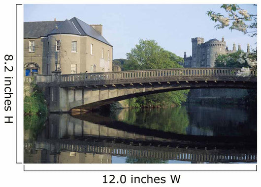 Kilkenny Castle, Kilkenny, Co Kilkenny, Ireland Wall Mural