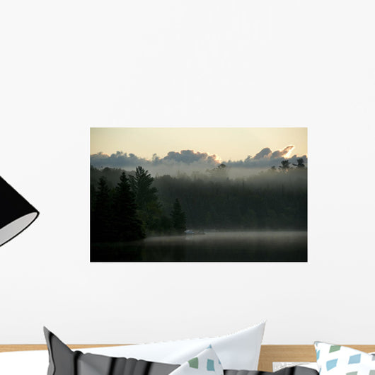 Lake Of The Woods, Ontario, Canada Wall Mural