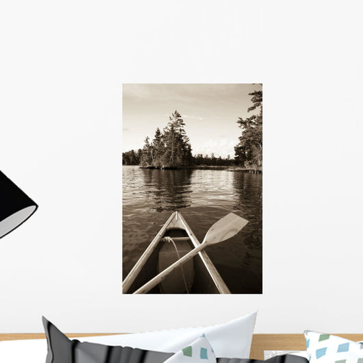 Lake Of The Woods, Ontario, Canada Wall Mural