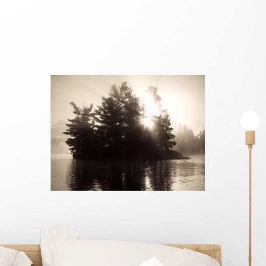 Lake Of The Woods, Ontario, Canada Wall Mural