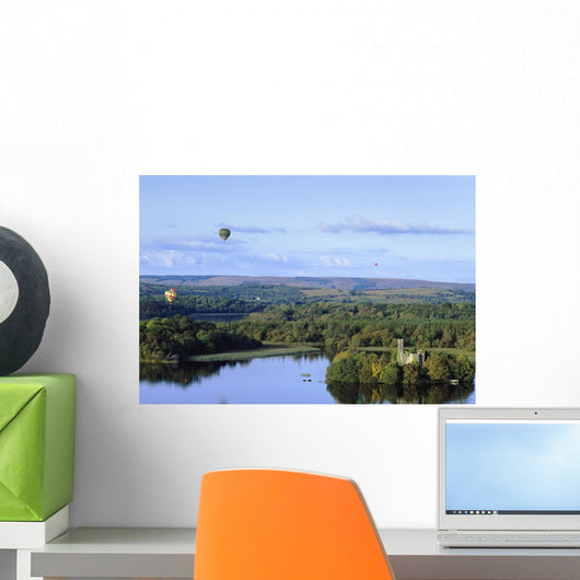 Lough Key Forest And Activity Park, Boyle, Co Roscommon, Ireland Wall Mural