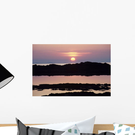 Ardnamurchan Peninsula, Lochaber, Highland, Scotland Wall Mural