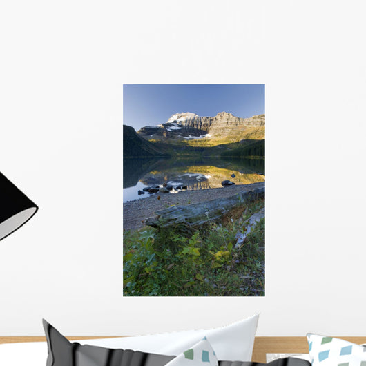 Cameron Lake, Alberta, Canada Wall Mural