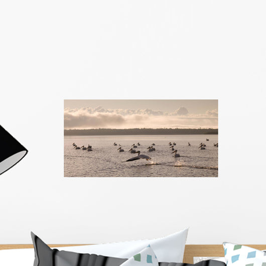 Lake Of The Woods, Ontario, Canada Wall Mural