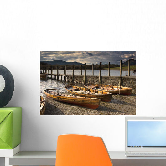 Lake District, Cumbria, England Wall Mural