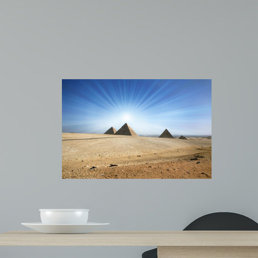 Egyptian Pyramids Giza