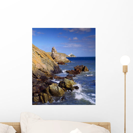 Co Dublin, The Bailey Lighthouse Wall Mural