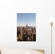 New York Fo Top Wall Decal
