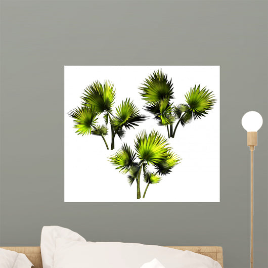 Palms White