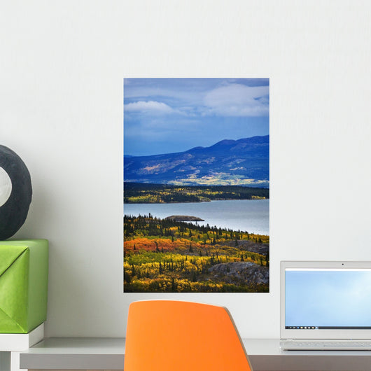 Yukon Territory, Canada Wall Mural