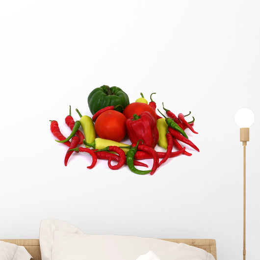 Salsa Wall Decal