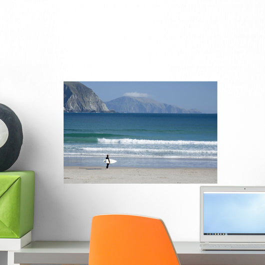 Achill Island, Co Mayo, Ireland Wall Mural