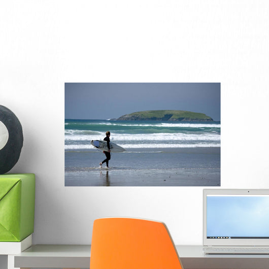 Achill Island, Co Mayo, Ireland Wall Mural