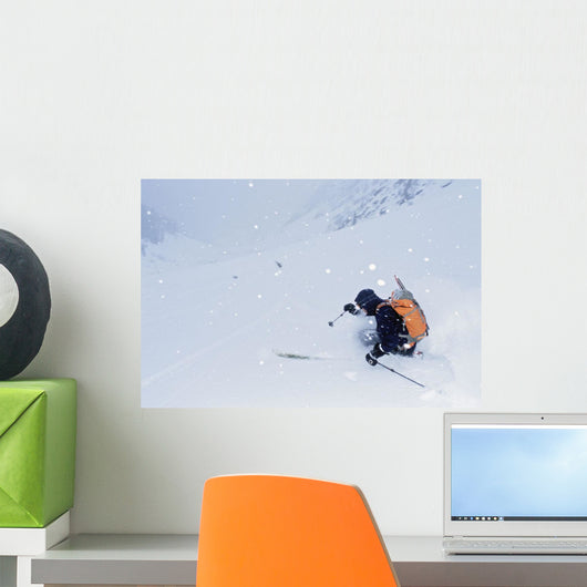 Balu Pass, British Columbia, Canada Wall Mural