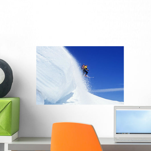 Mount Hood National Forest, Oregon, Usa Wall Mural