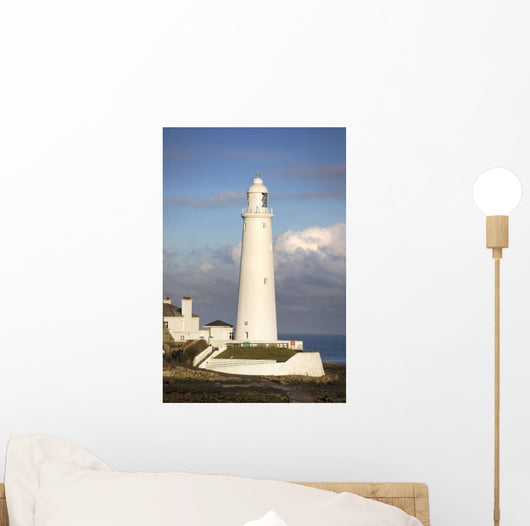 Lighthouse Wall Mural