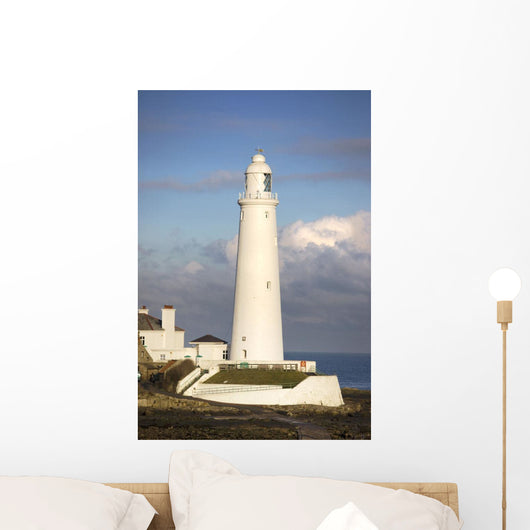 Lighthouse Wall Mural