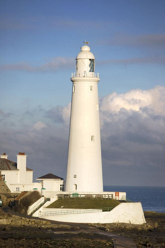 Lighthouse Wall Mural