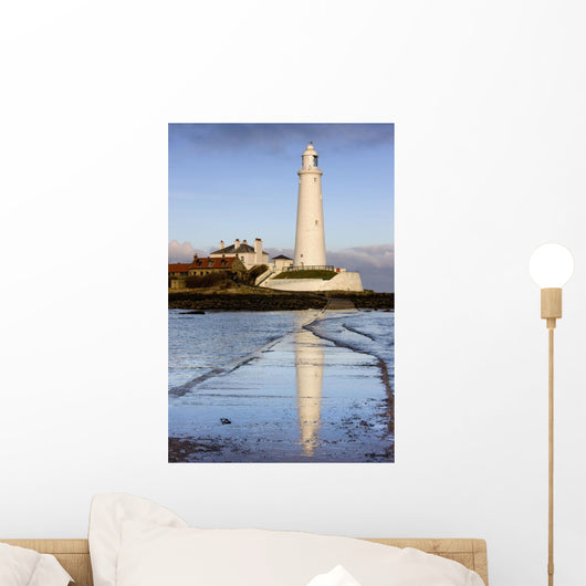 Lighthouse Wall Mural