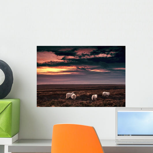 Yorkshire, England Wall Mural