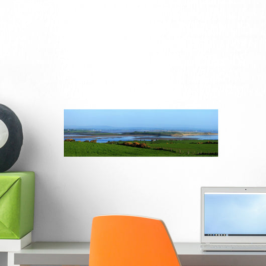 Enniscrone, Killala Bay, County Sligo, Ireland Wall Mural