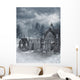 Winter Scenery 14 Wall Mural