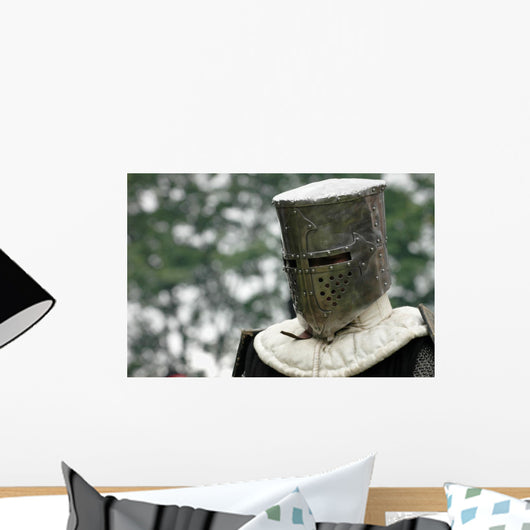 Knight Wall Mural