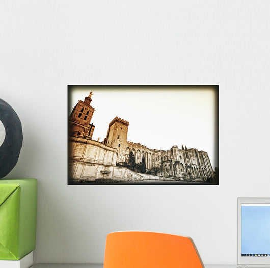 Avignon, Provence, France Wall Mural