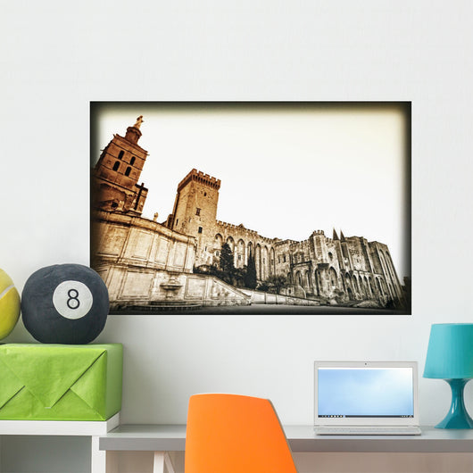 Avignon, Provence, France Wall Mural