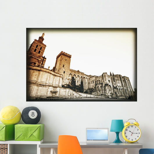 Avignon, Provence, France Wall Mural