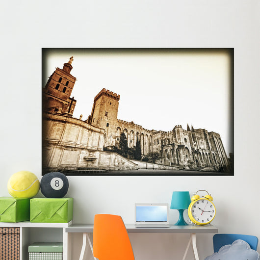 Avignon, Provence, France Wall Mural