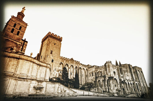 Avignon, Provence, France Wall Mural