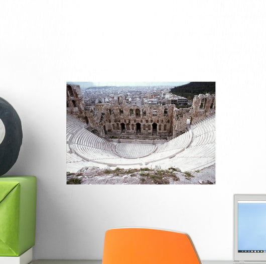 athens Wall Mural