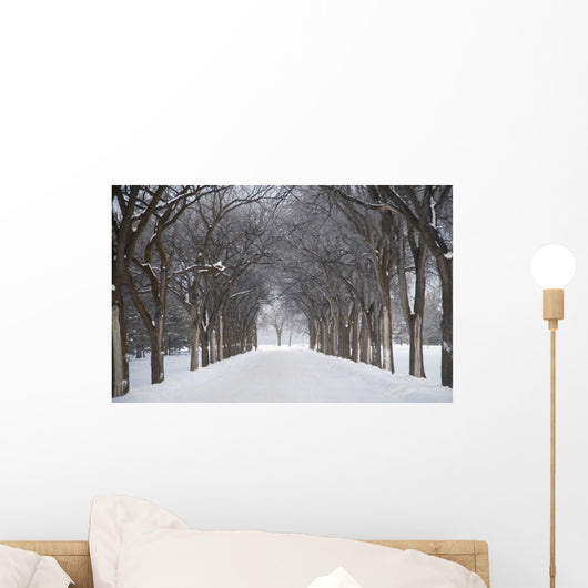 Assiniboine Park, Winnipeg, Manitoba, Canada Wall Mural