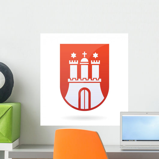 Hamburg Coat Arms