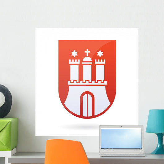 Hamburg Coat Arms